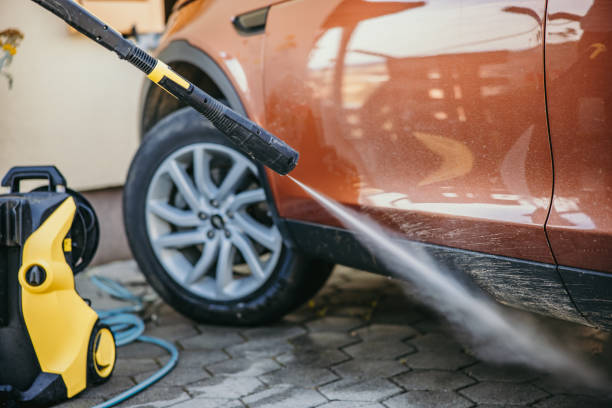 Best Concrete Pressure Washing  in Port Allen, LA